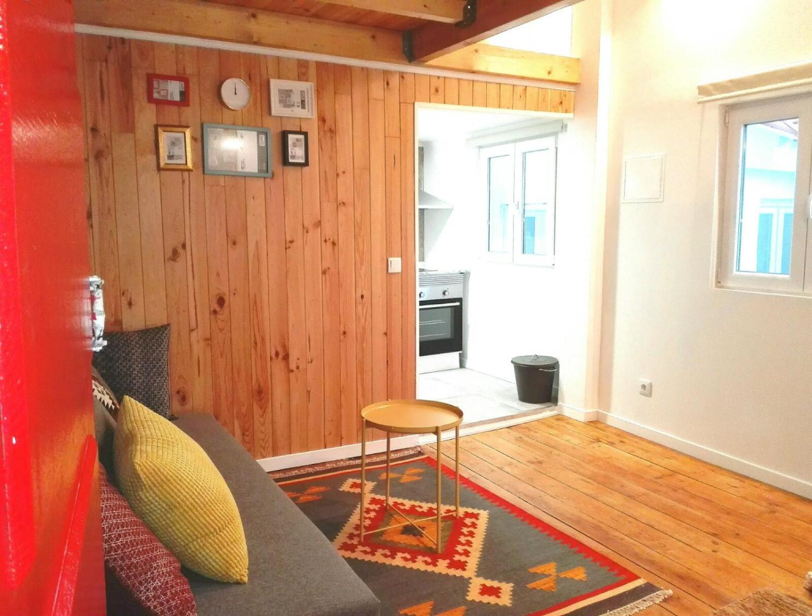 Vila Das Olarias - Mini Studios Lissabon Exterior foto