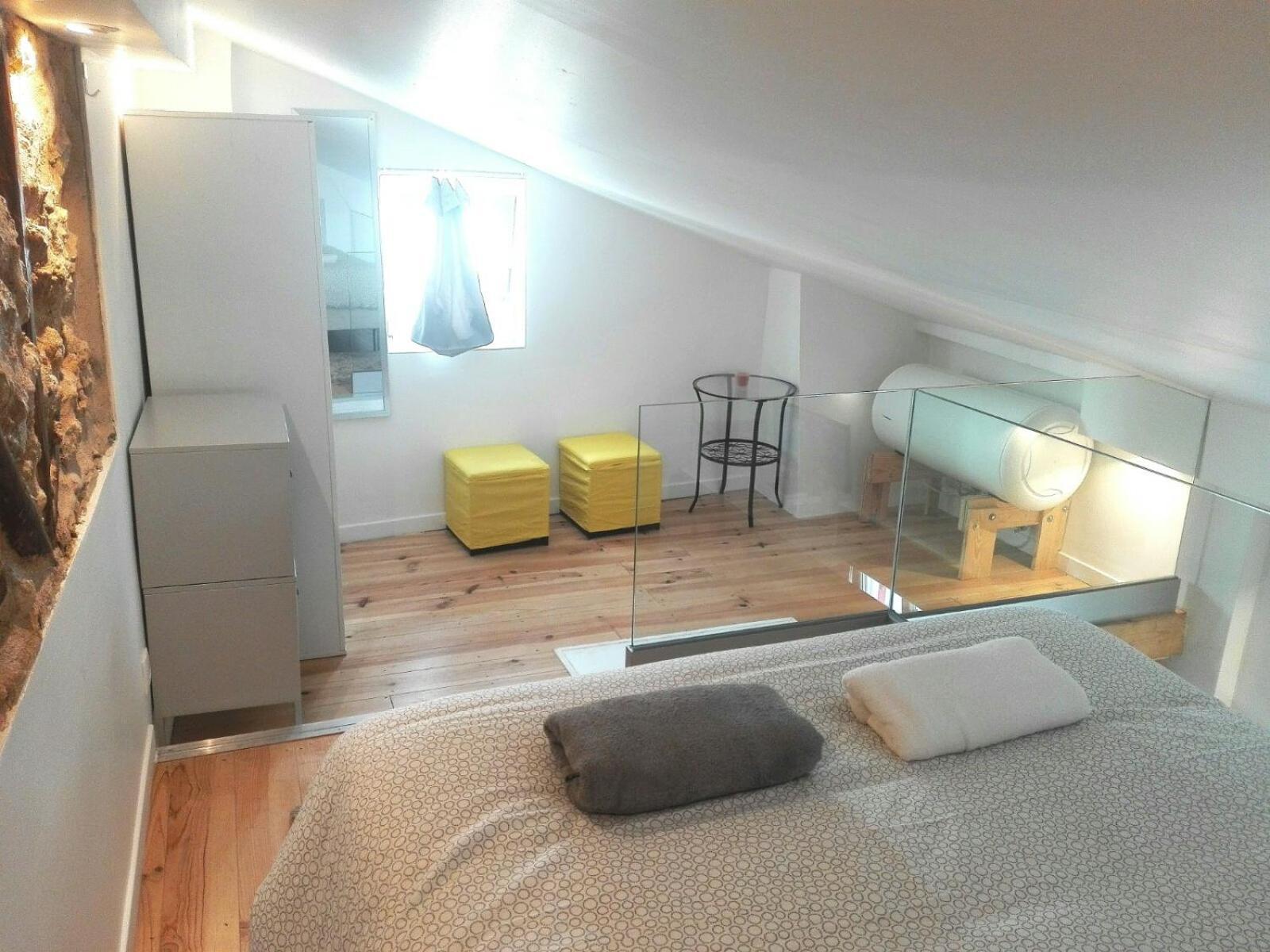 Vila Das Olarias - Mini Studios Lissabon Exterior foto
