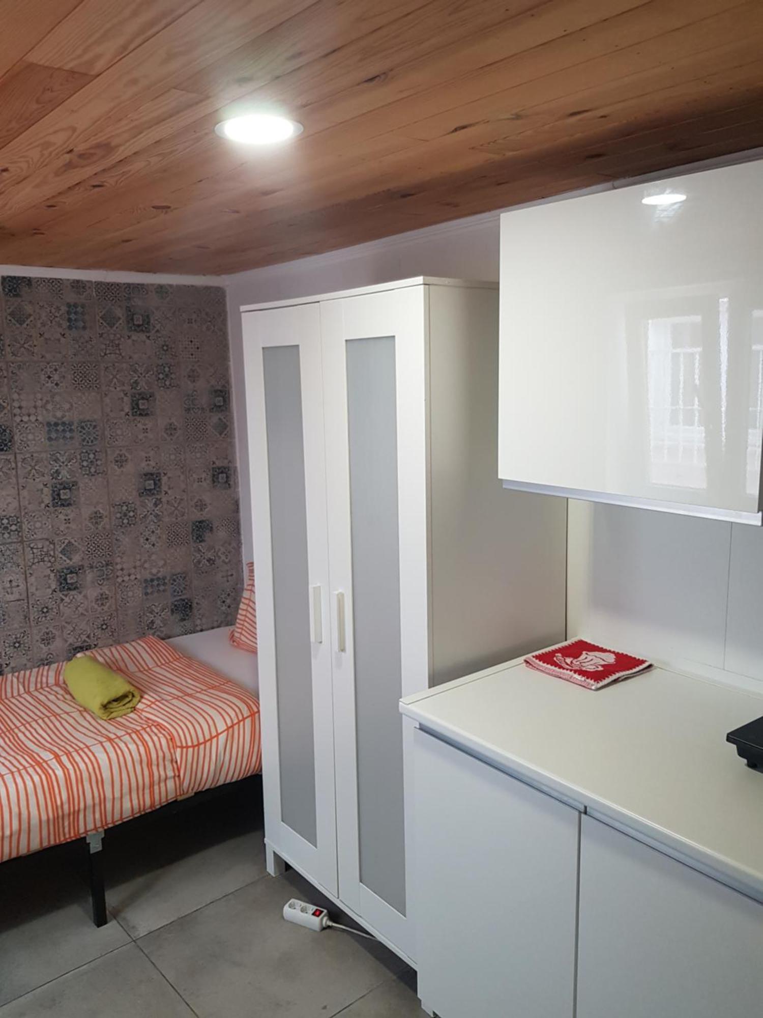 Vila Das Olarias - Mini Studios Lissabon Zimmer foto